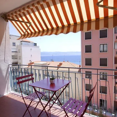 Apartment Du Trottel Ajaccio (Corsica)