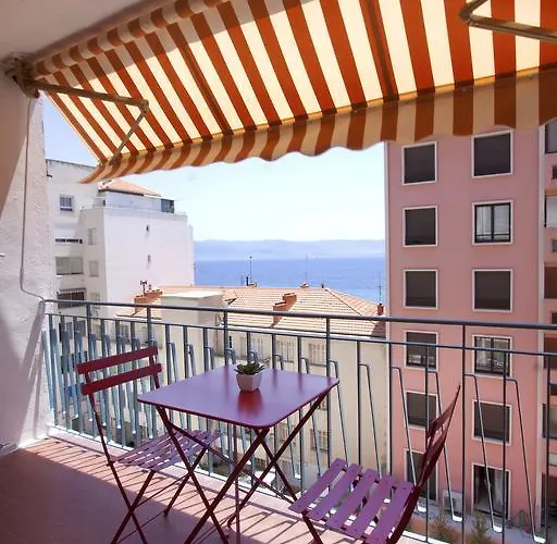 Apartment Du Trottel Ajaccio (Corsica)